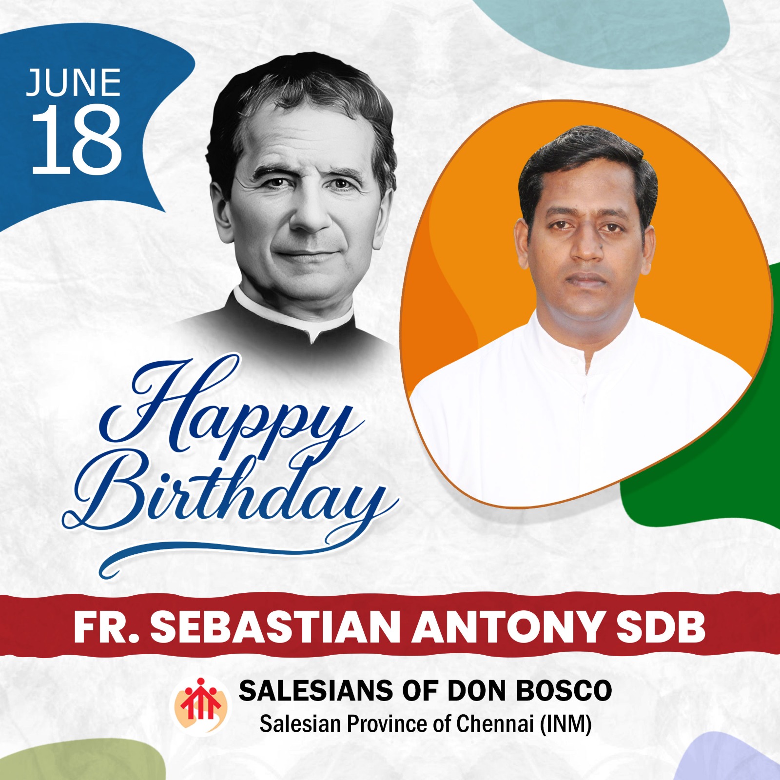 Don Bosco Chennai - Celebrations